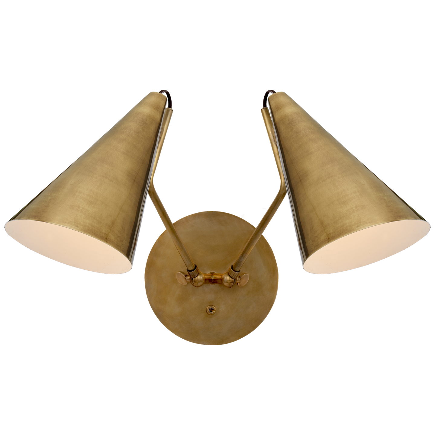 Visual Comfort | AERIN | Clemente Double Sconce