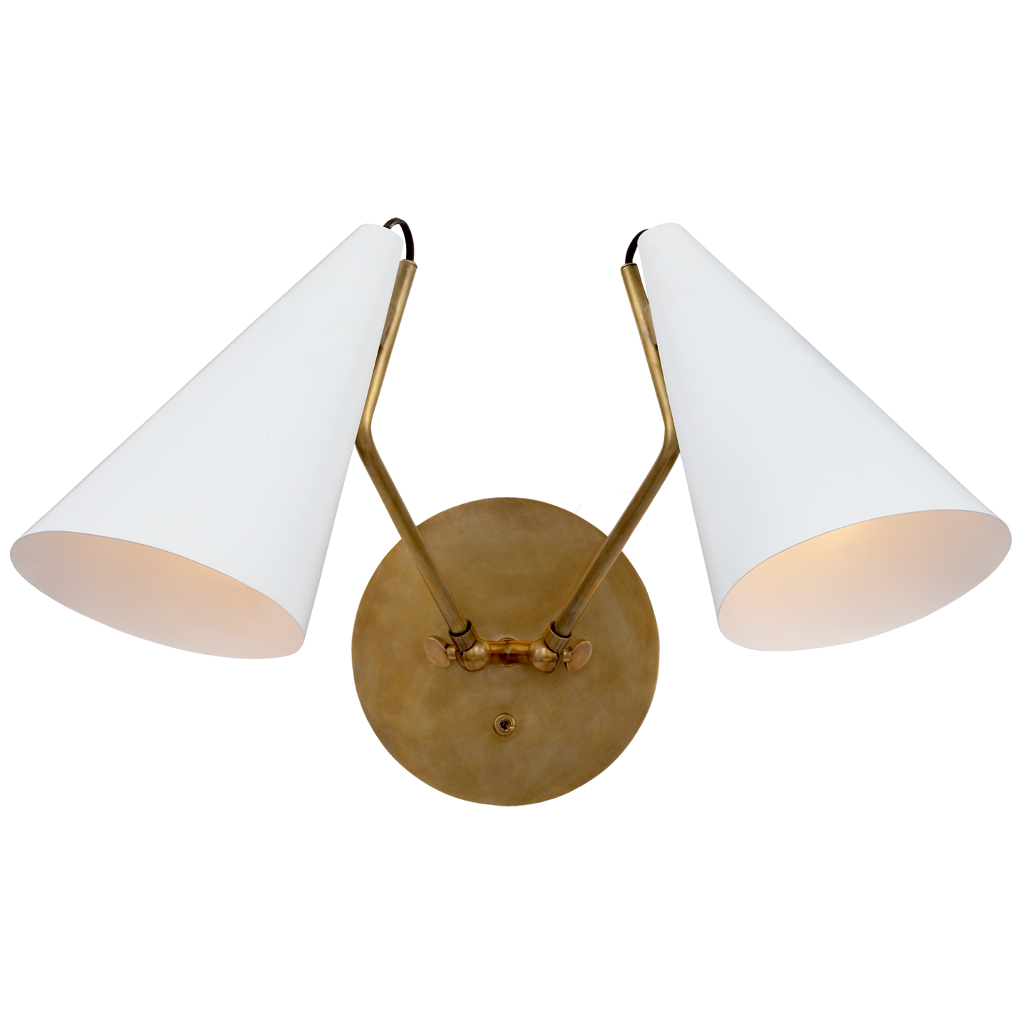 Visual Comfort | AERIN | Clemente Double Sconce