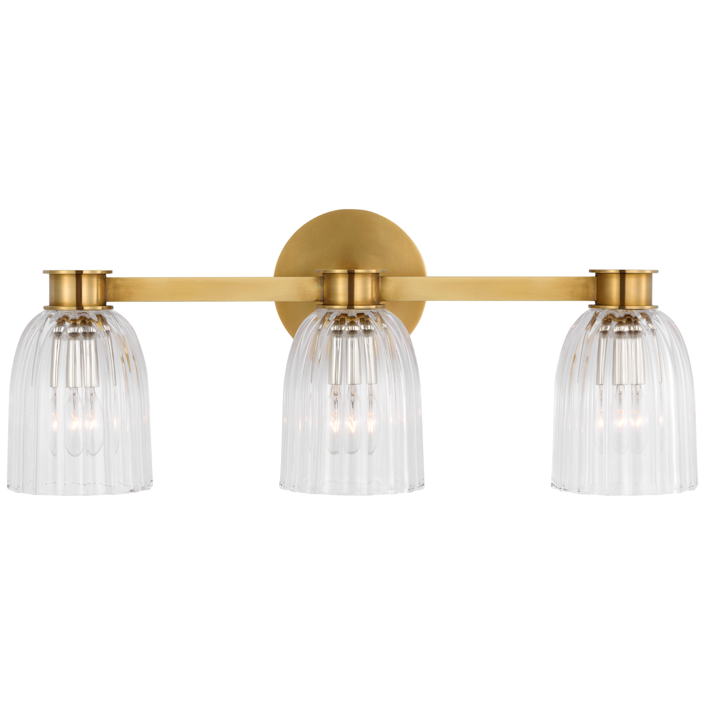 Visual Comfort | AERIN | Asalea Triple Vanity Light