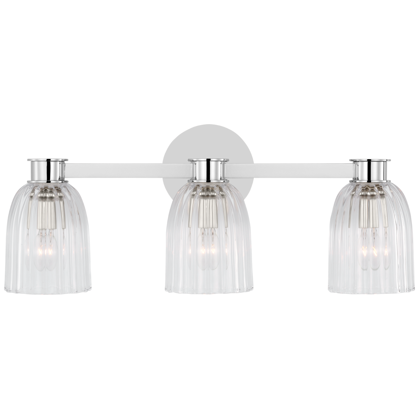 Visual Comfort | AERIN | Asalea Triple Vanity Light