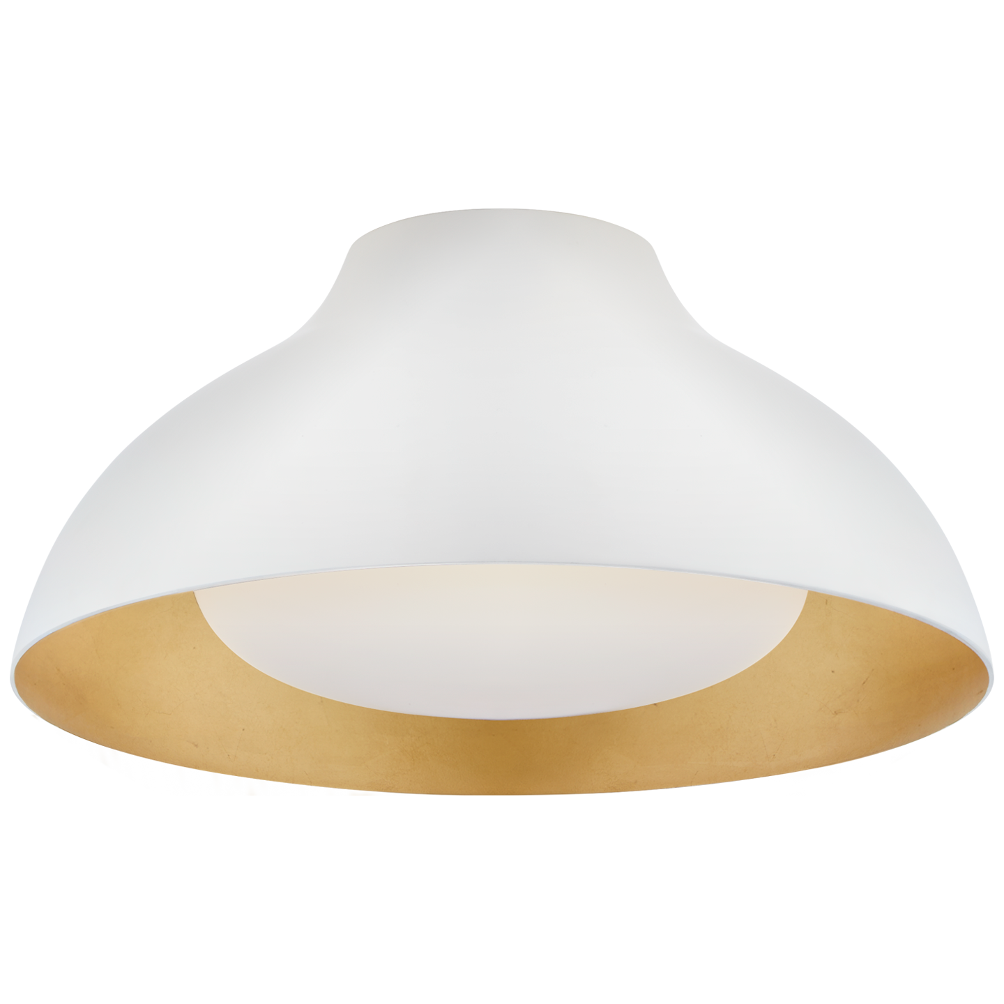 Visual Comfort | AERIN | Agnes 15" Flush Mount