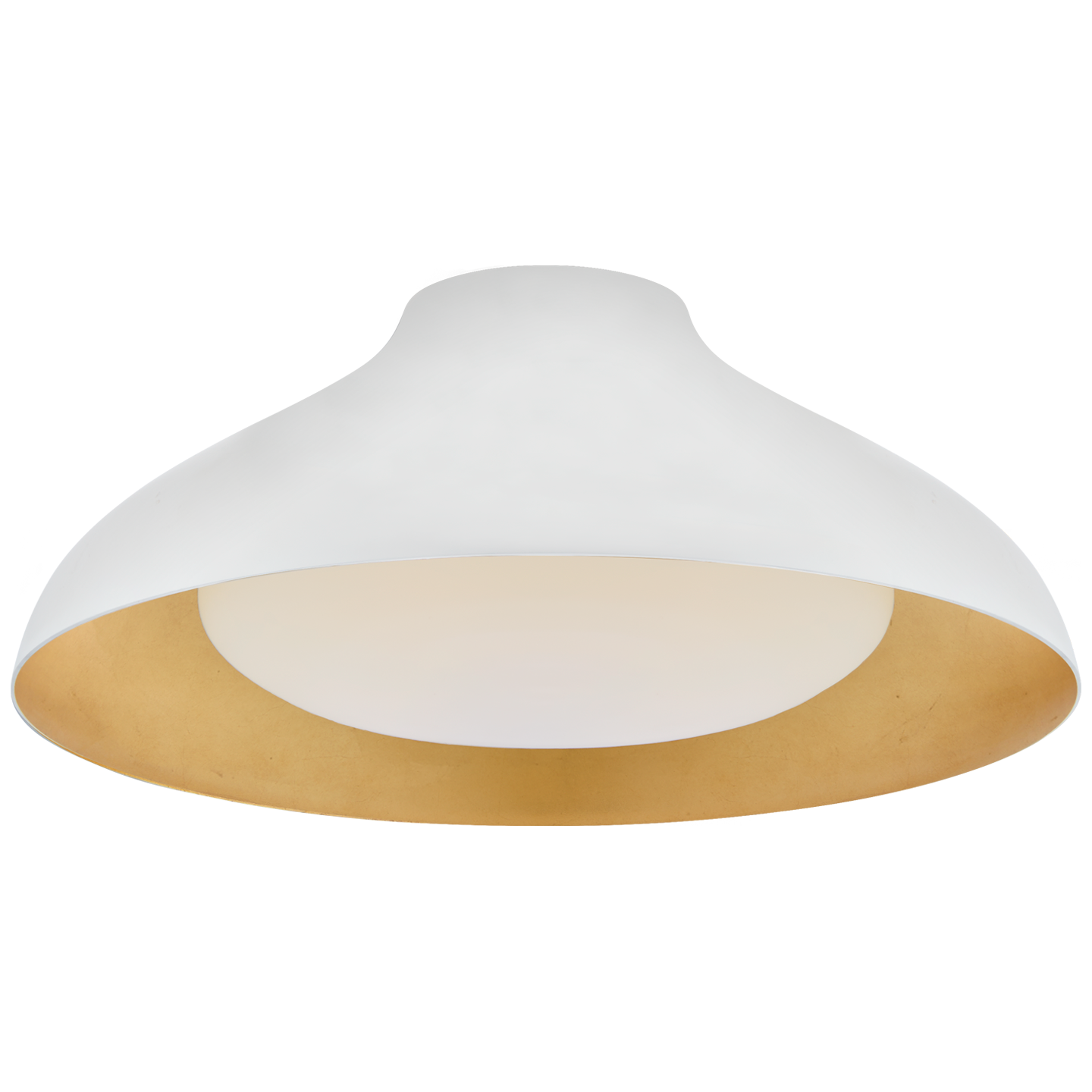 Visual Comfort | AERIN | Agnes 18" Flush Mount
