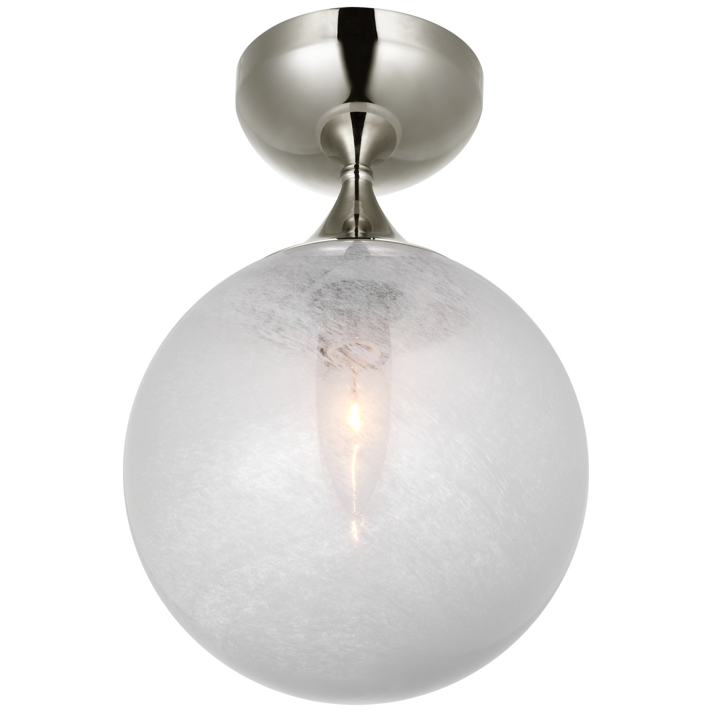 Visual Comfort | AERIN | Cristol Small Single Flush Mount