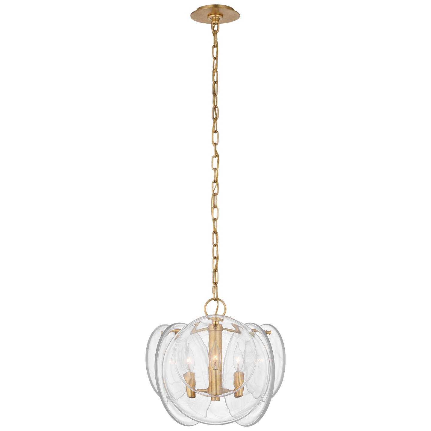 Visual Comfort | AERIN | Loire Petite Chandelier