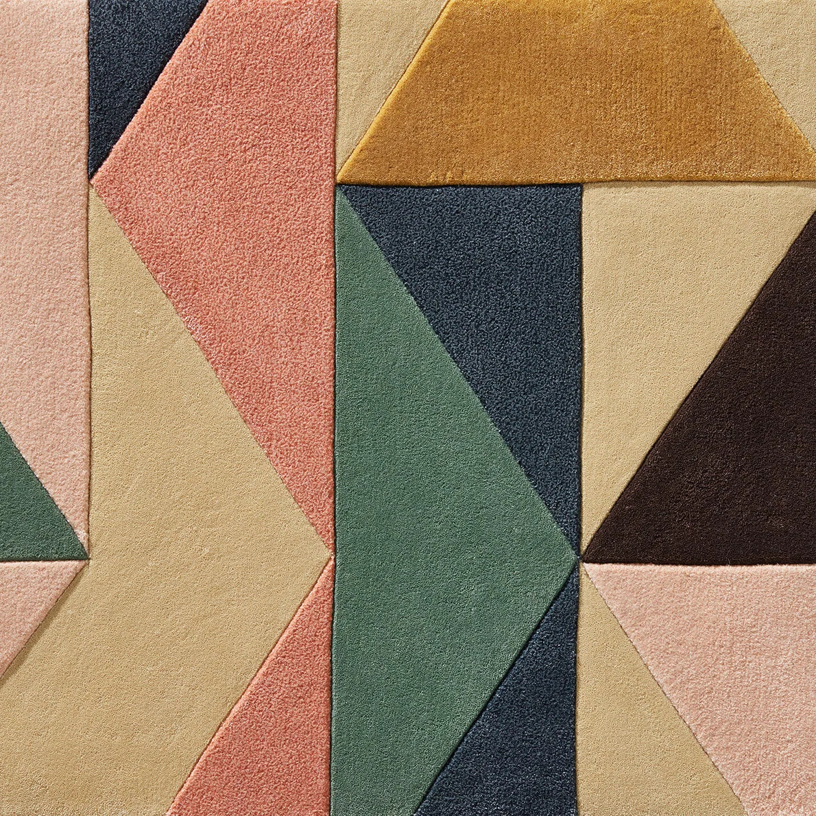 Pierre Frey Patchuka Tuft - Multicolore