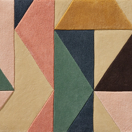 Pierre Frey Patchuka Tuft - Multicolore