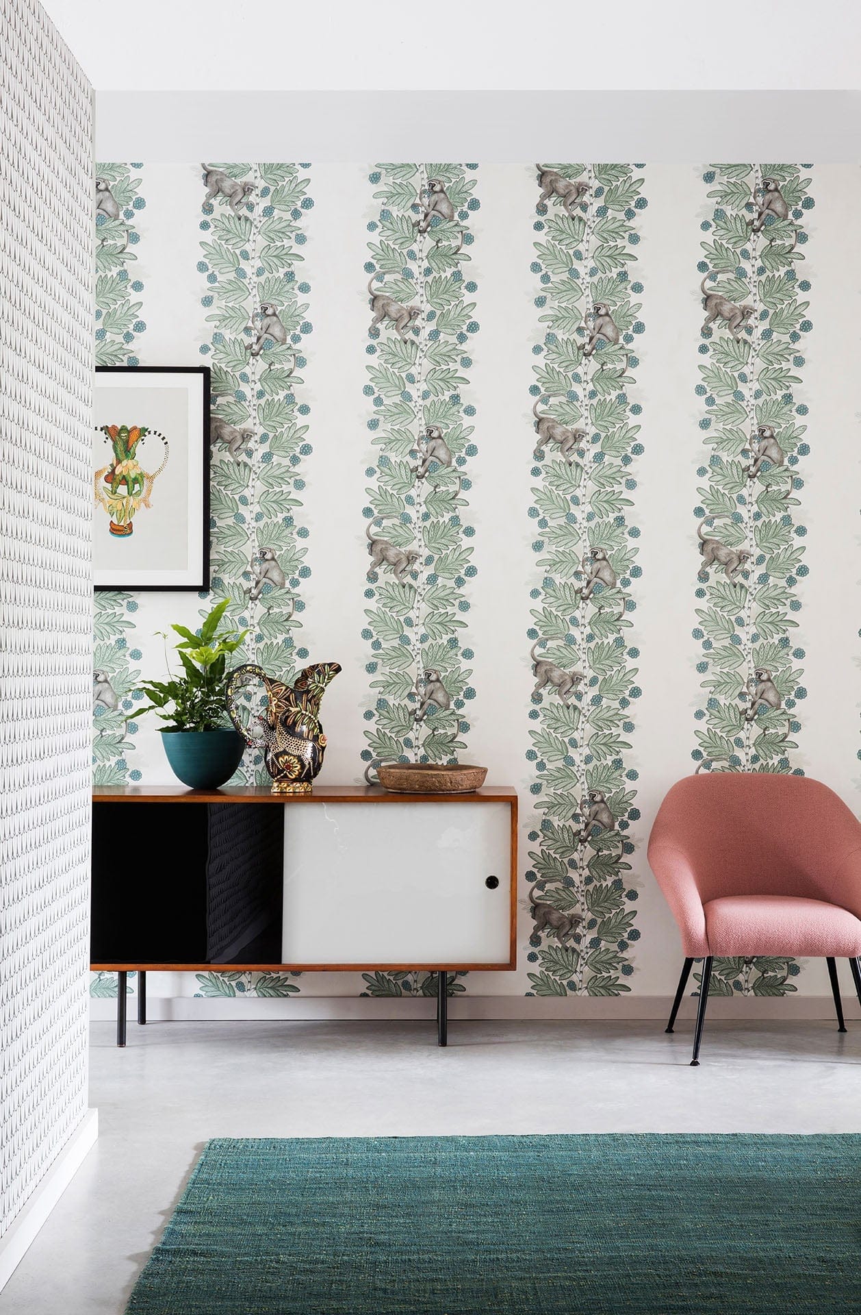 Cole & Son Acacia - interior