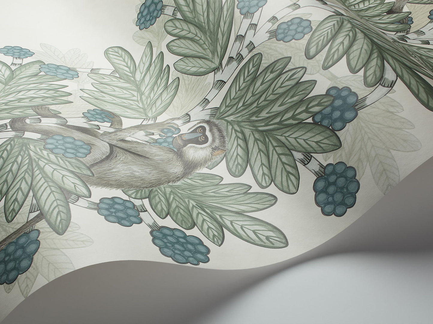 Cole & Son Acacia - interior