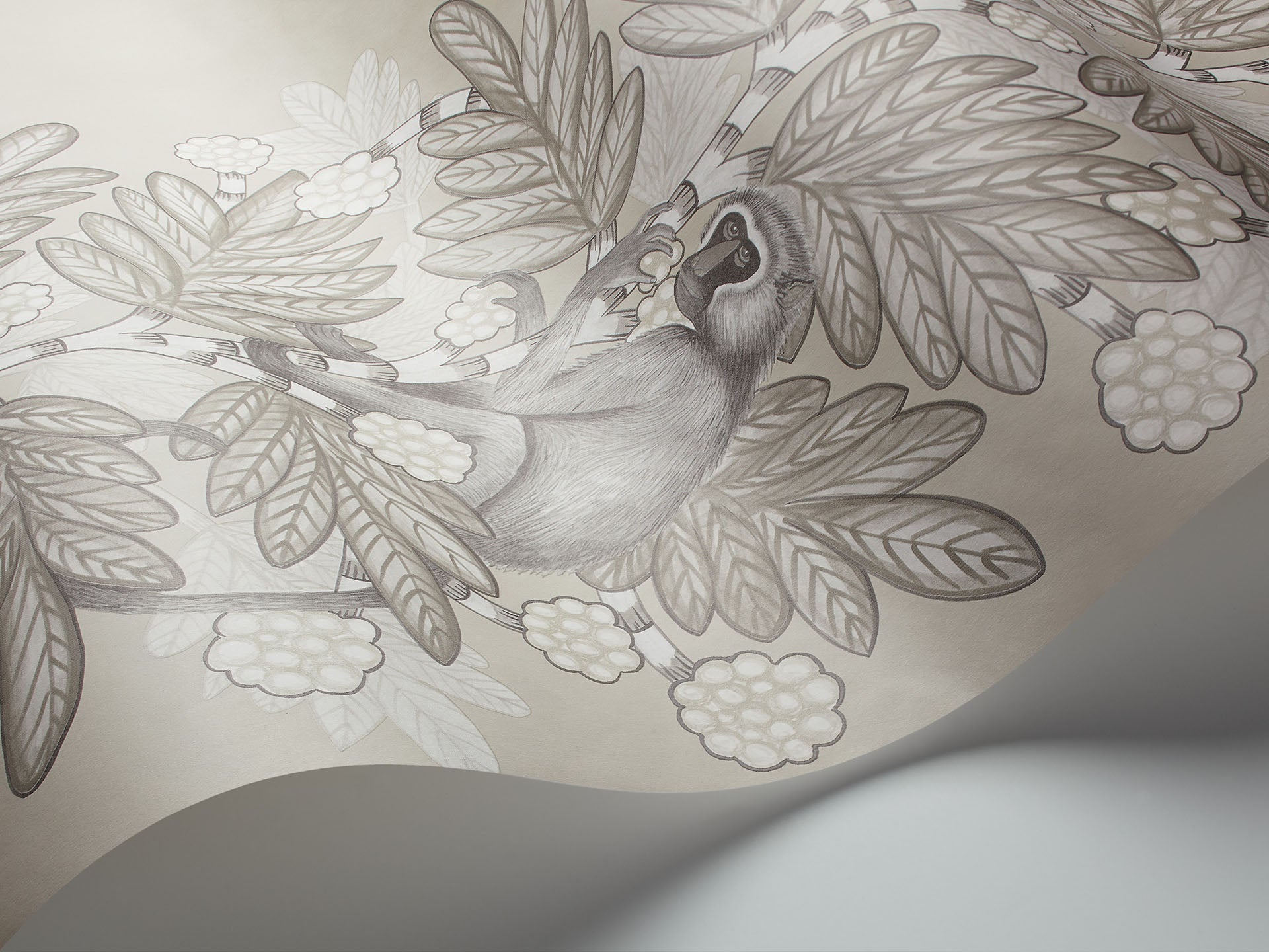 Cole & Son Acacia - interior
