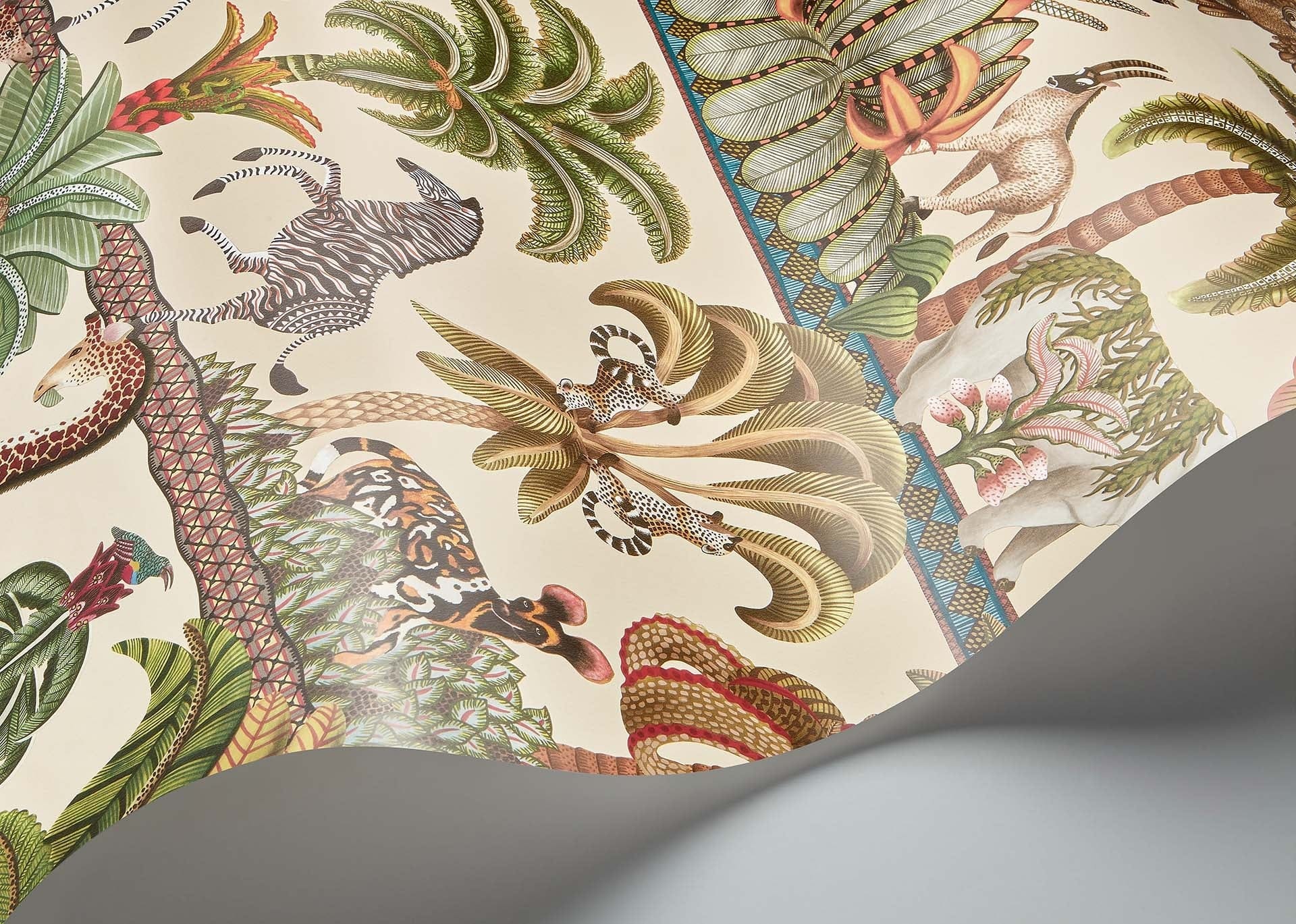 Cole & Son Afrika Kingdom - interior