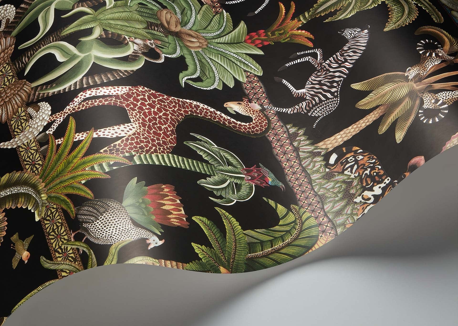 Cole & Son Afrika Kingdom - interior