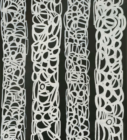Pierre Frey Totem - Negatif