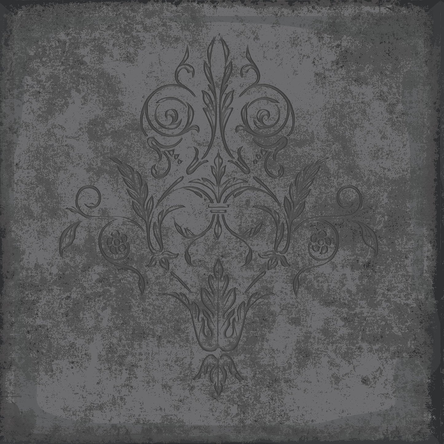 Cole & Son Albery - Graphite on Foil