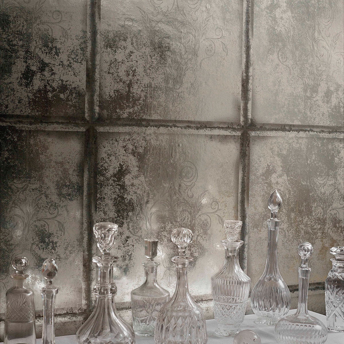 Cole & Son Albery - interior
