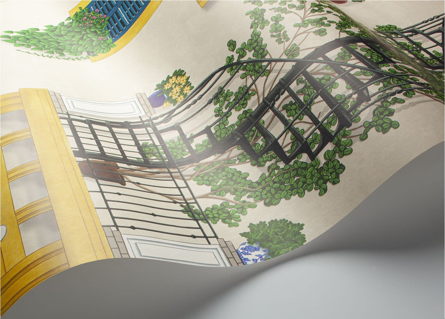 Cole & Son Alfaro - interior