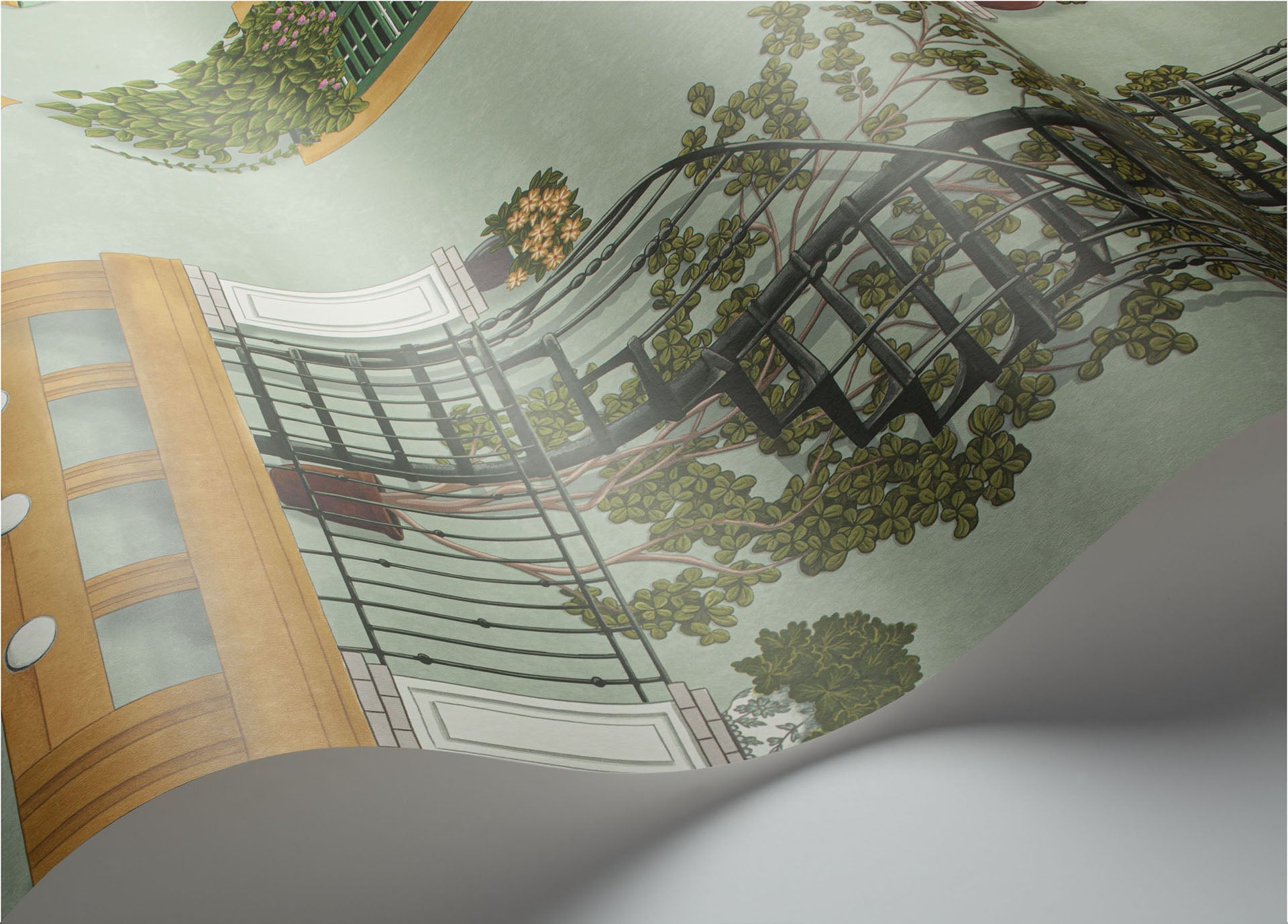 Cole & Son Alfaro - interior