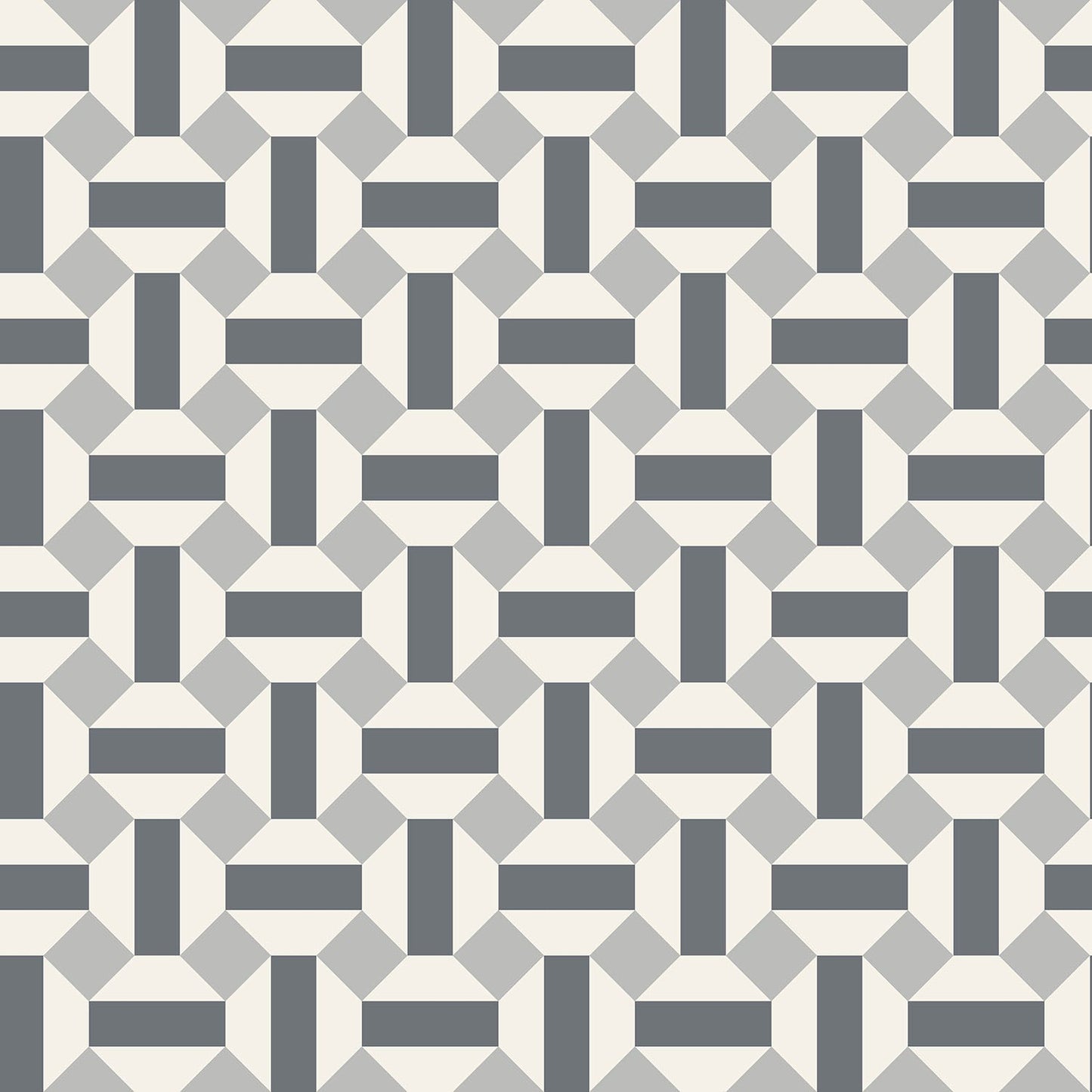 Cole & Son Alicatado wallpaper - Soot on Snow