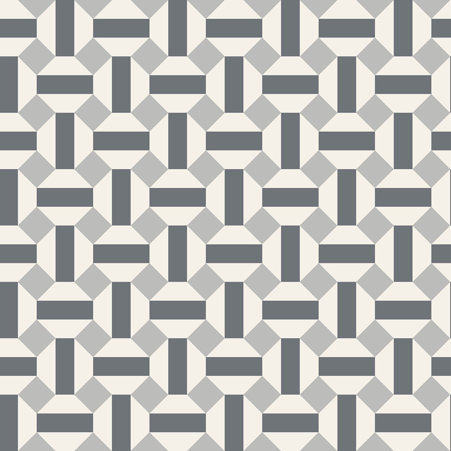 Cole & Son Alicatado wallpaper - Soot on Snow