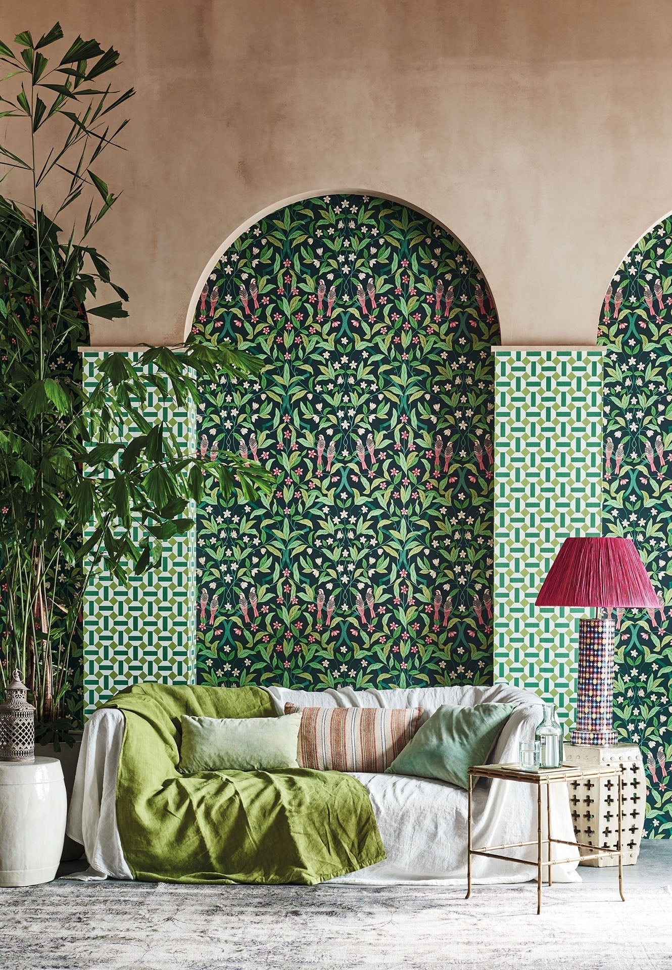 Cole & Son Alicatado - interior