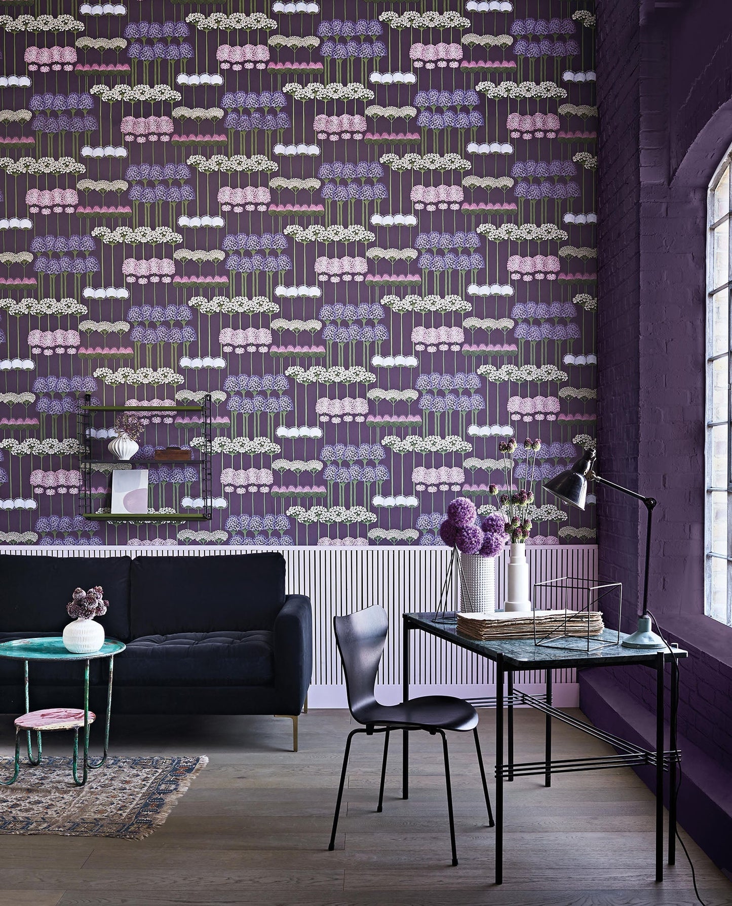 Cole & Son Allium - interior