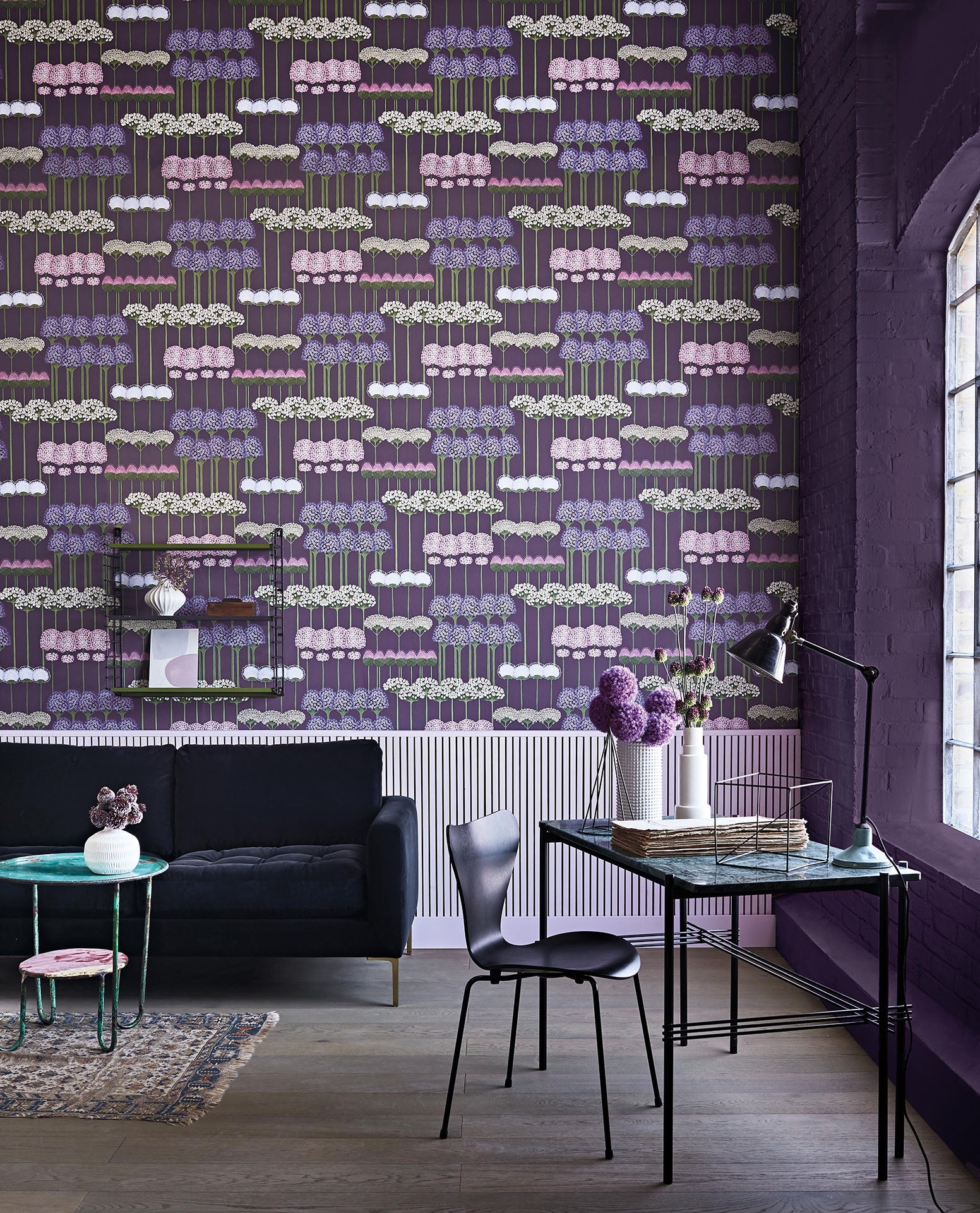 Cole & Son Allium - interior