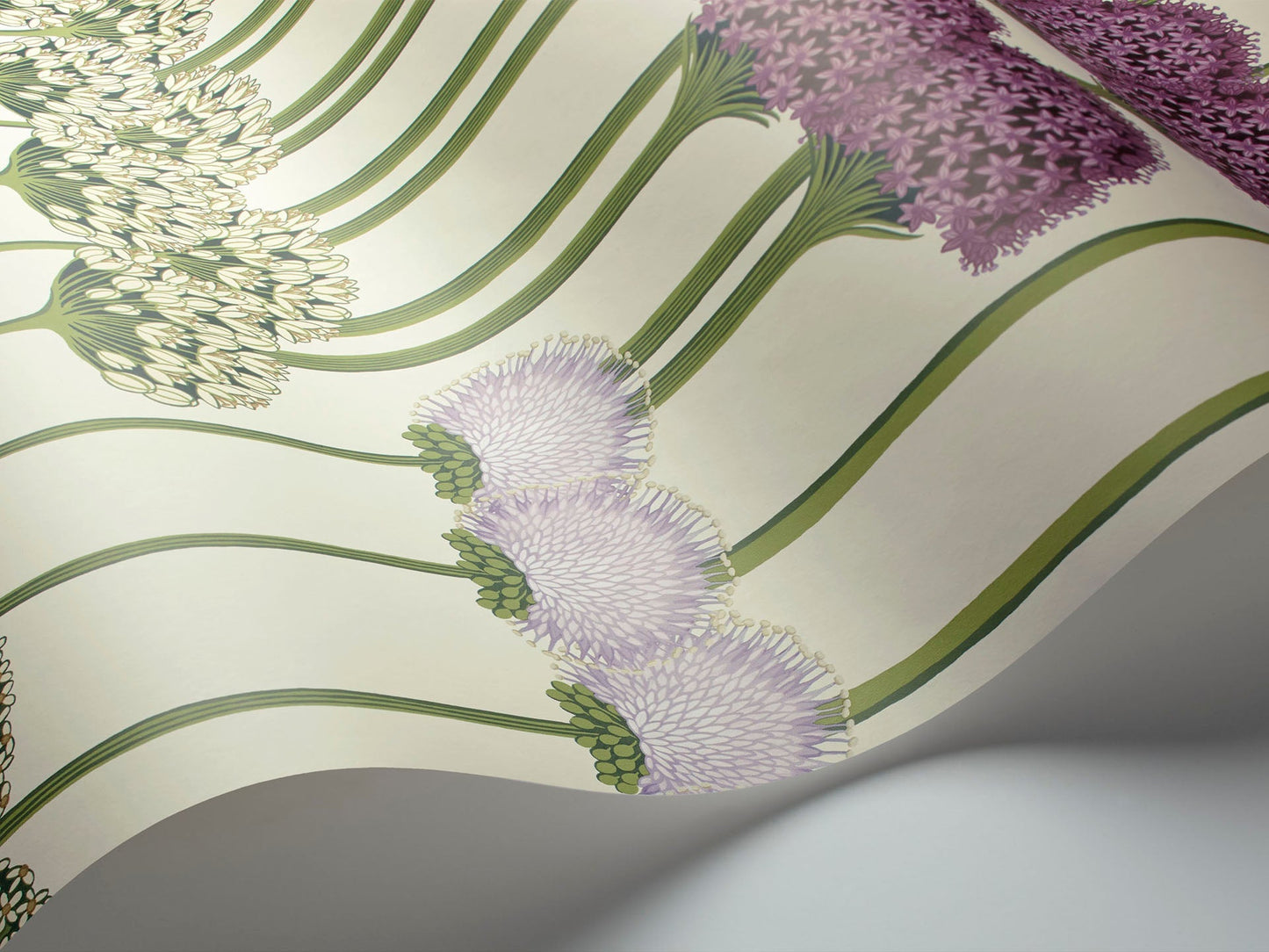 Cole & Son Allium - interior