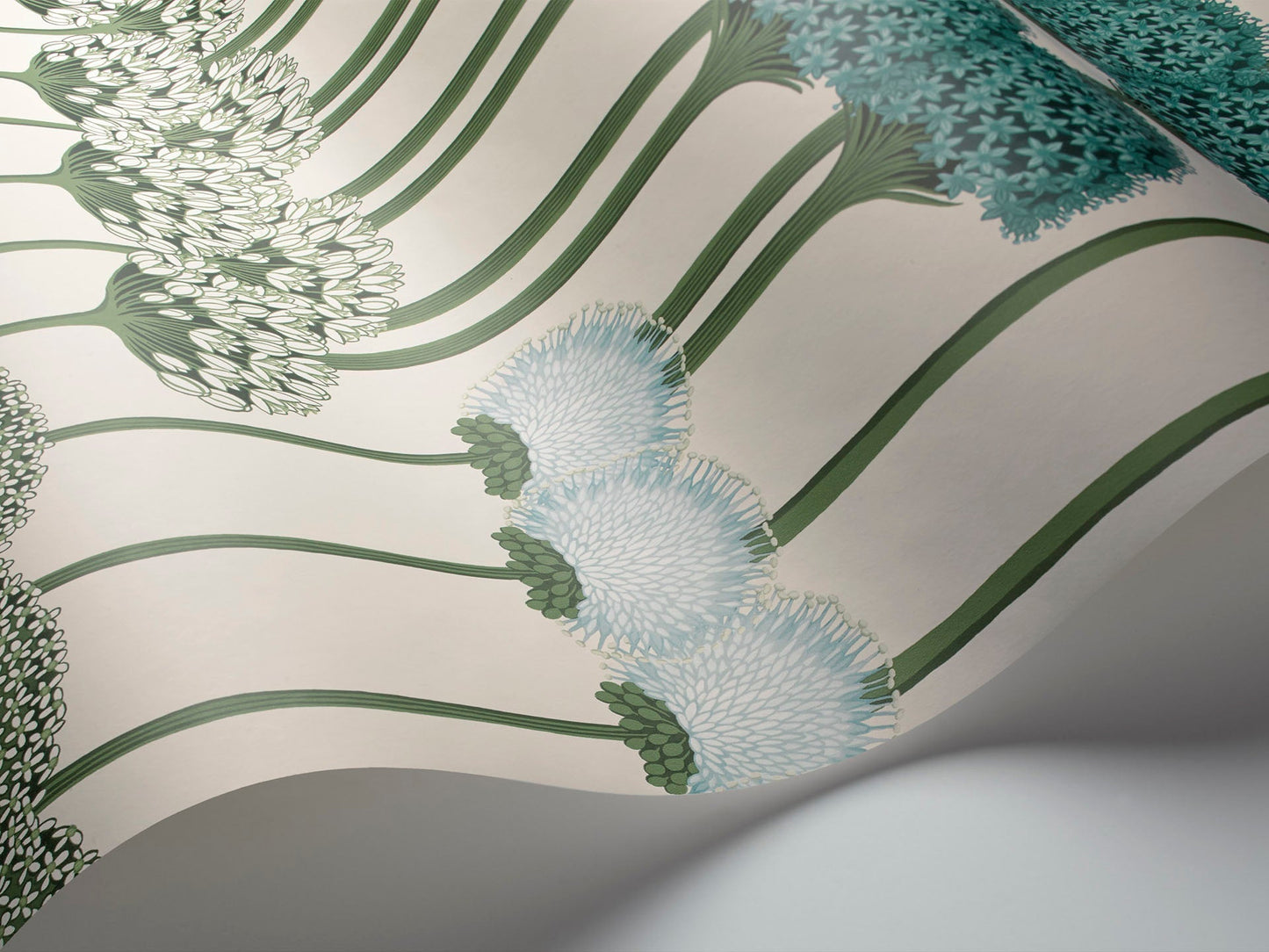 Cole & Son Allium - interior