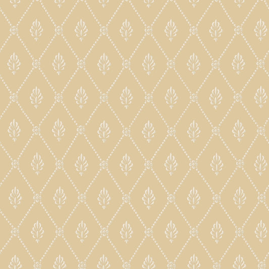 Cole & Son Alma wallpaper - Yellow