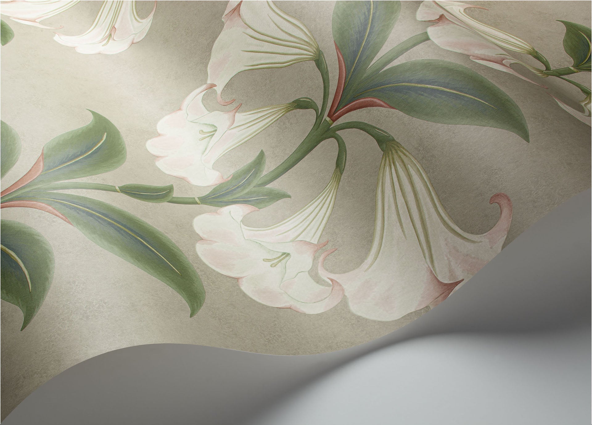 Cole & Son Angel's Trumpet - interior