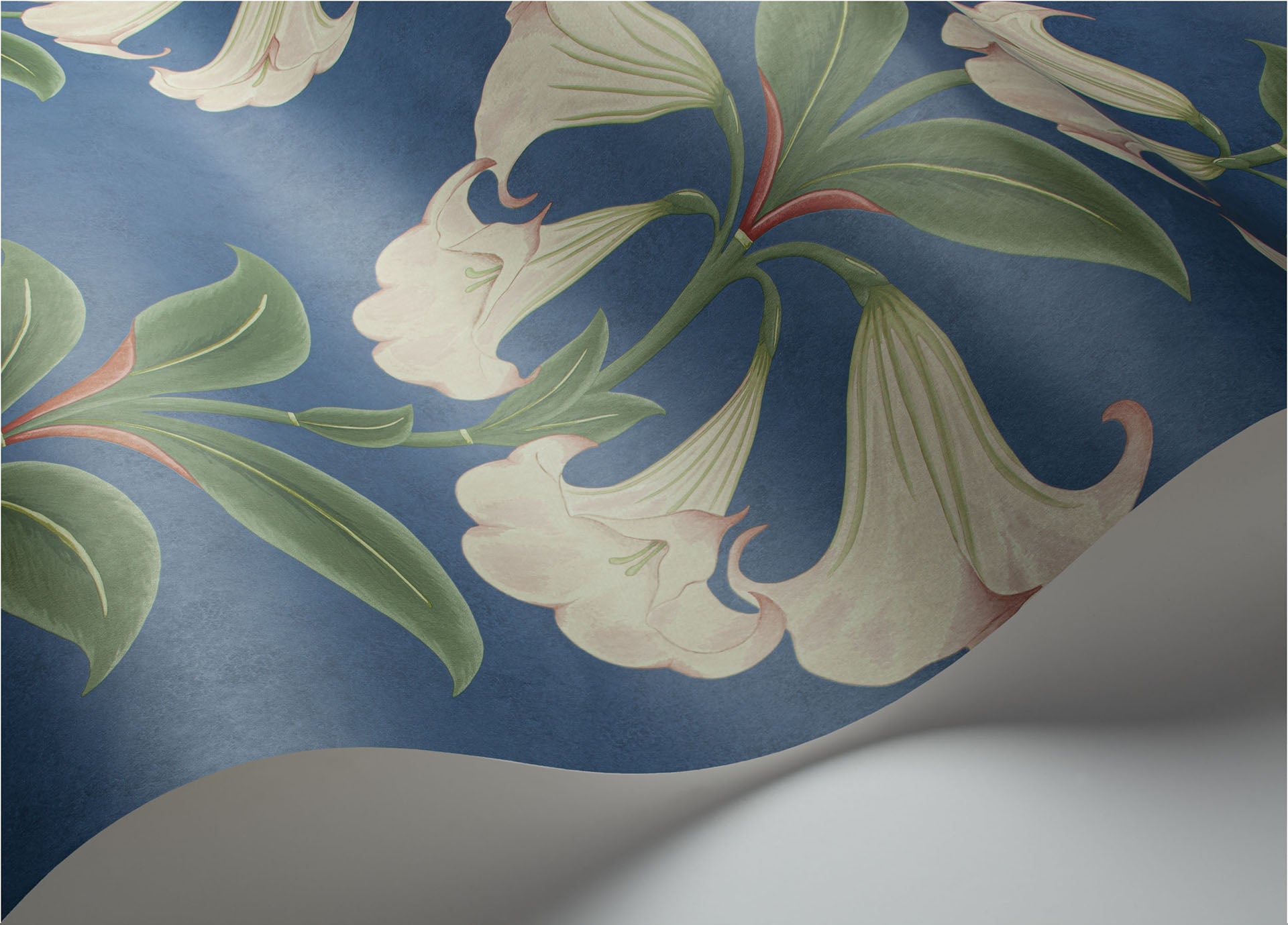 Cole & Son Angel's Trumpet - interior