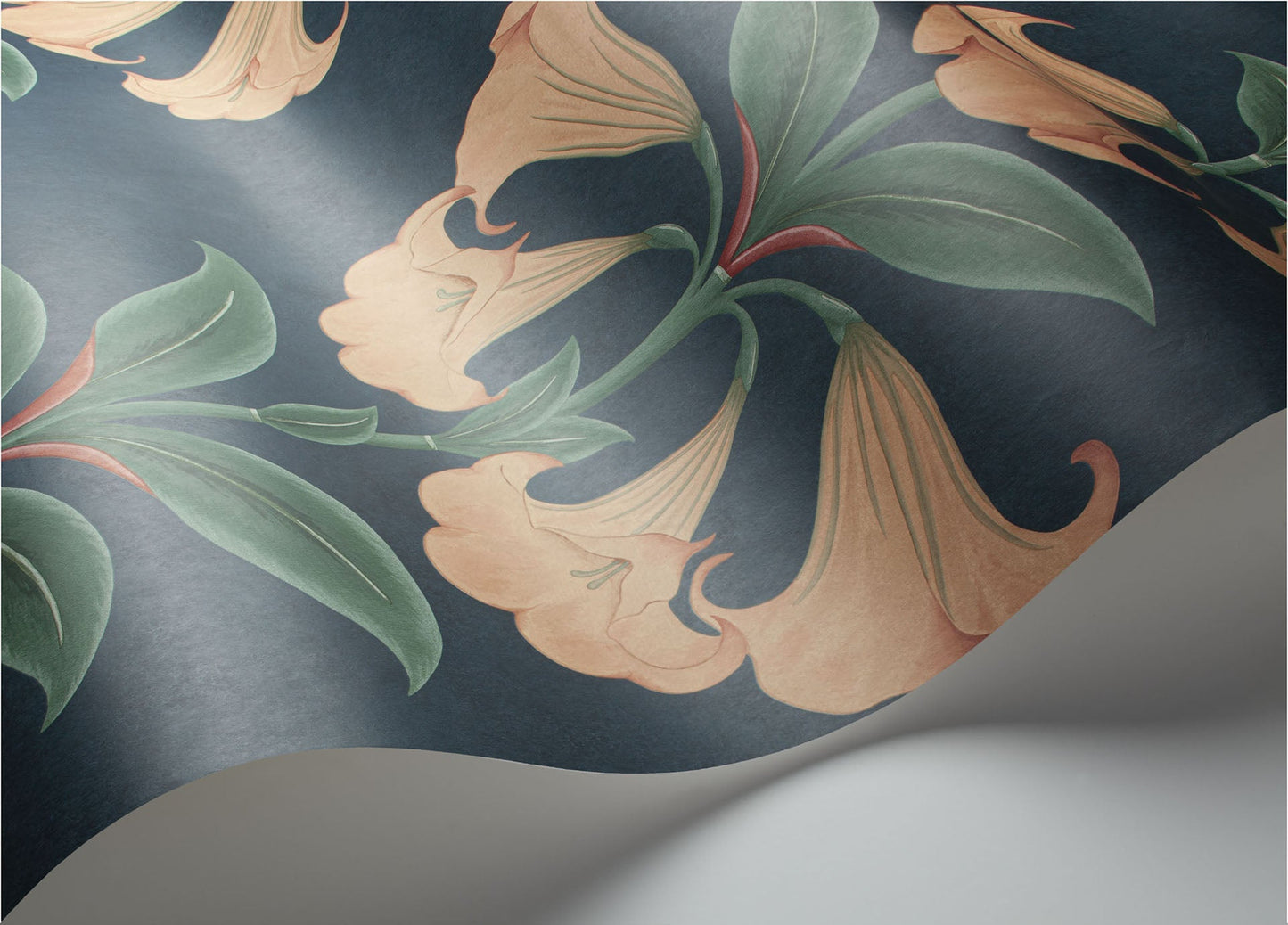 Cole & Son Angel's Trumpet - interior