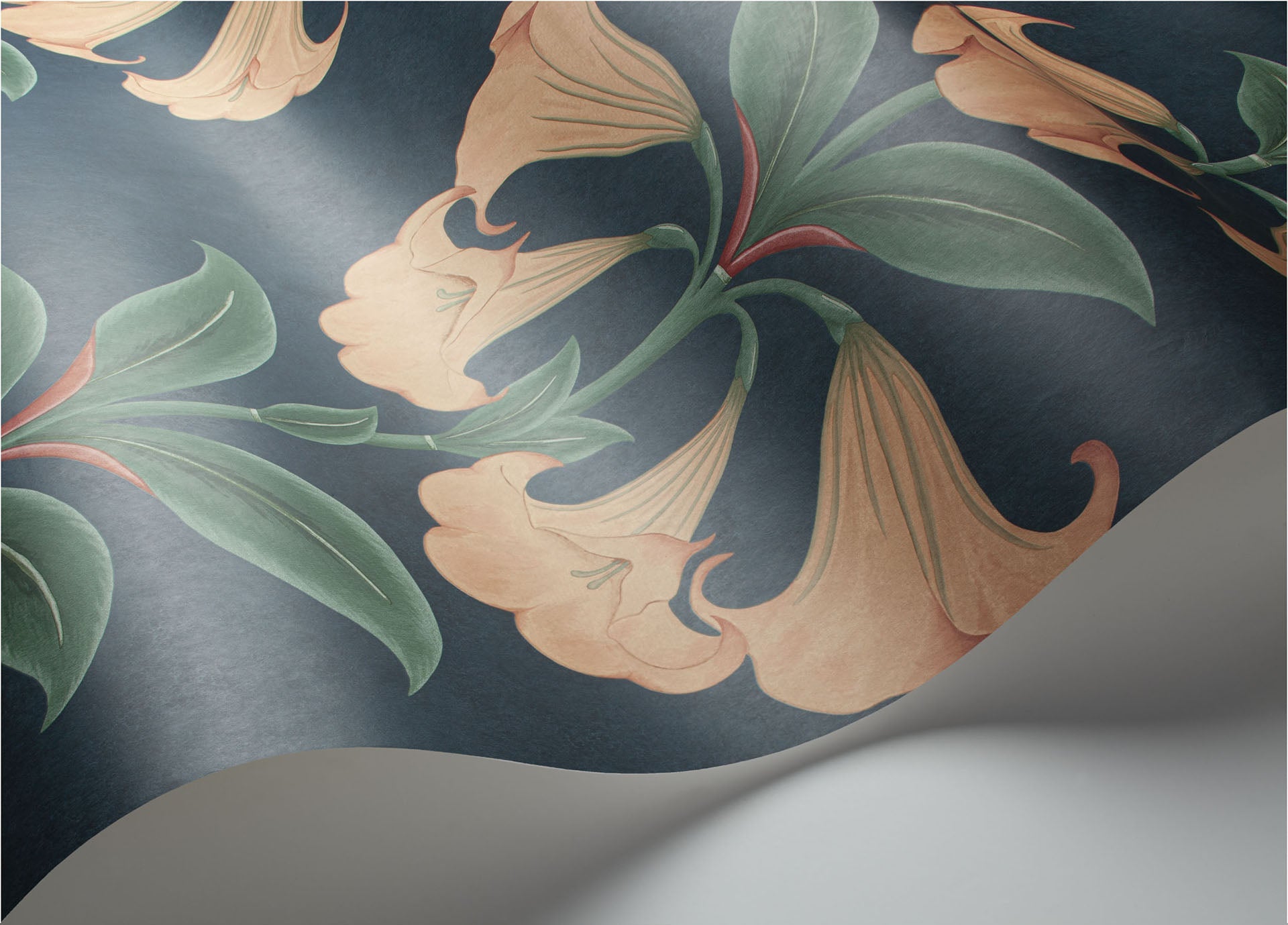 Cole & Son Angel's Trumpet - interior