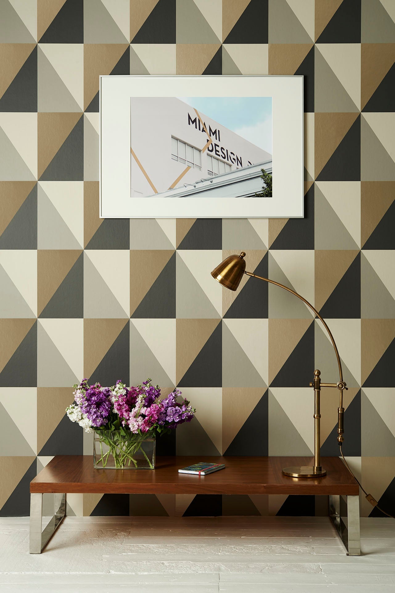 Cole & Son Apex Grand - interior