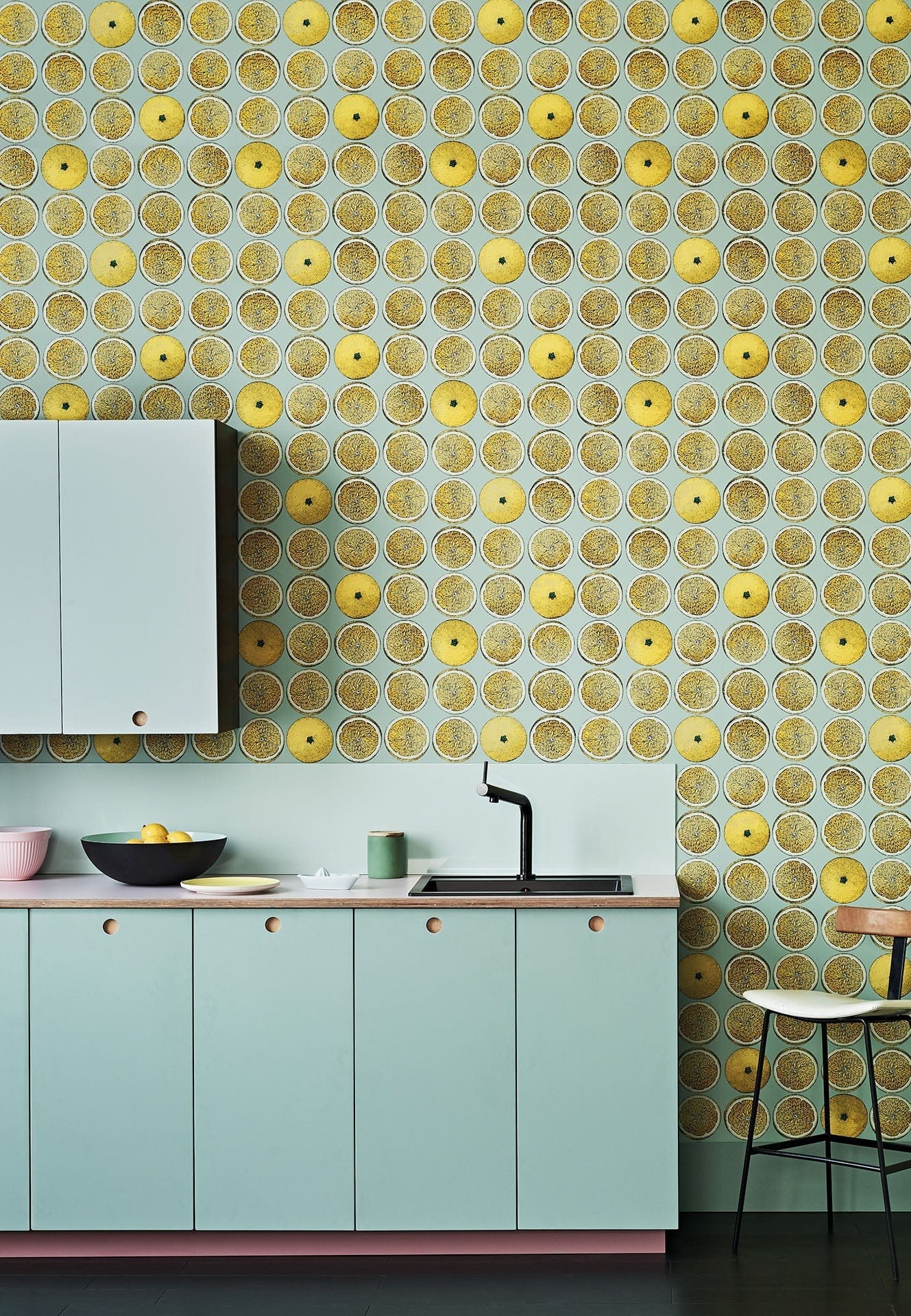 Cole & Son Arance - interior
