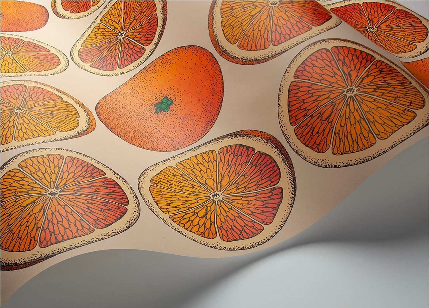 Cole & Son Arance - interior