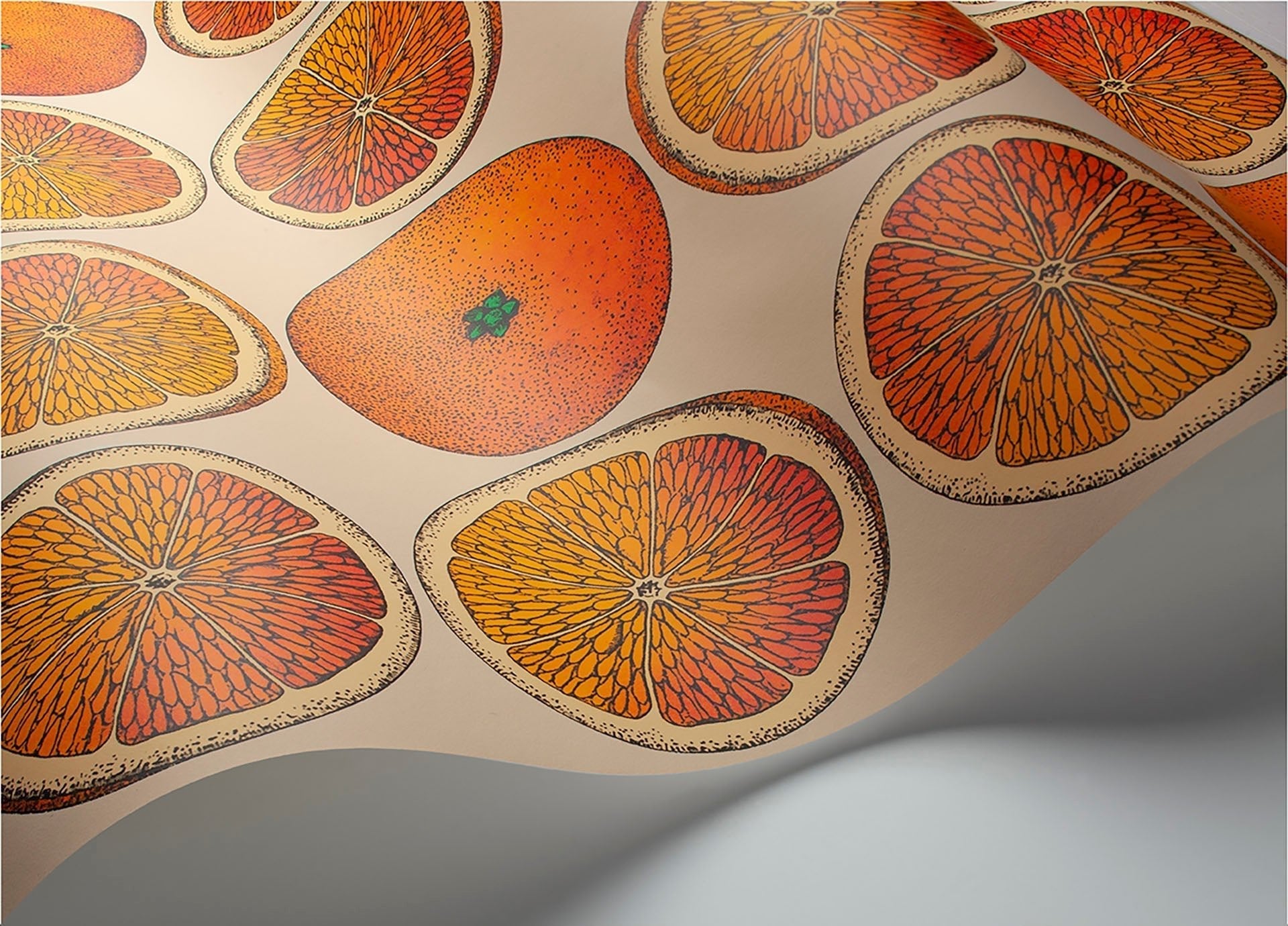 Cole & Son Arance - interior