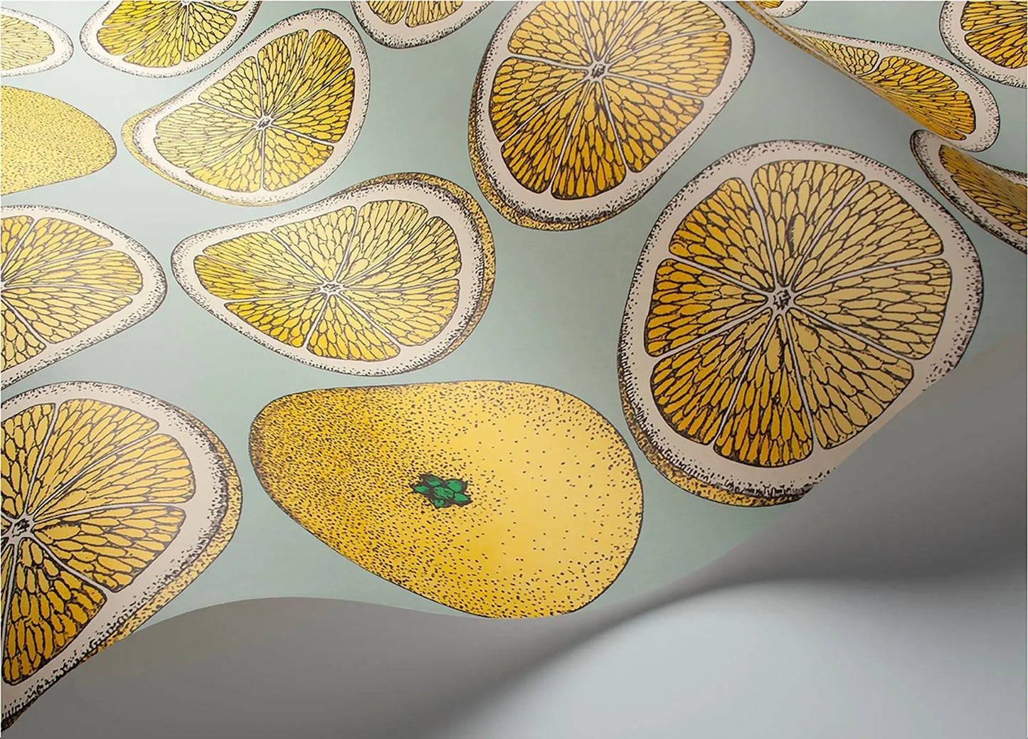Cole & Son Arance - interior