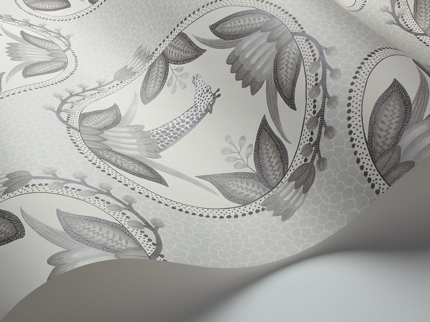 Cole & Son Ardmore Cameos - interior