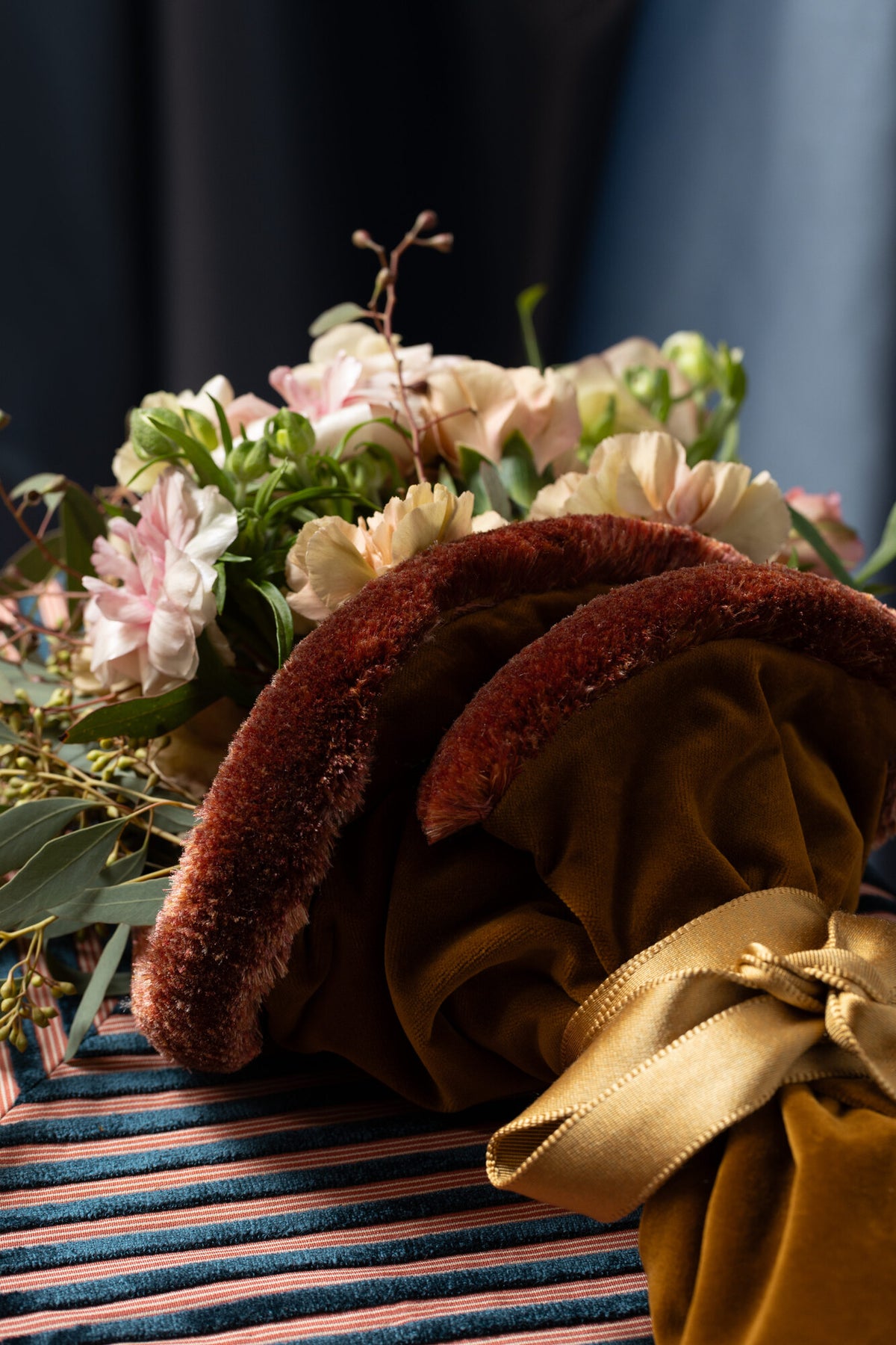 Samuel and Sons Délicat Silk Border — scenography