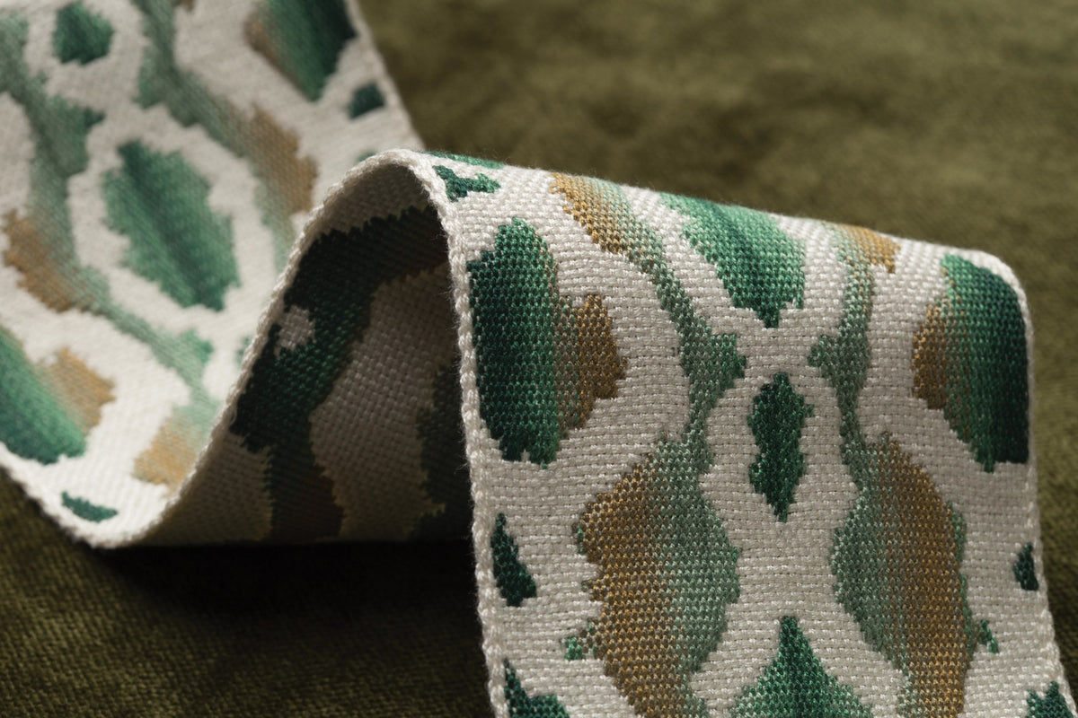 Samuel and Sons Serpiente Border — scenography