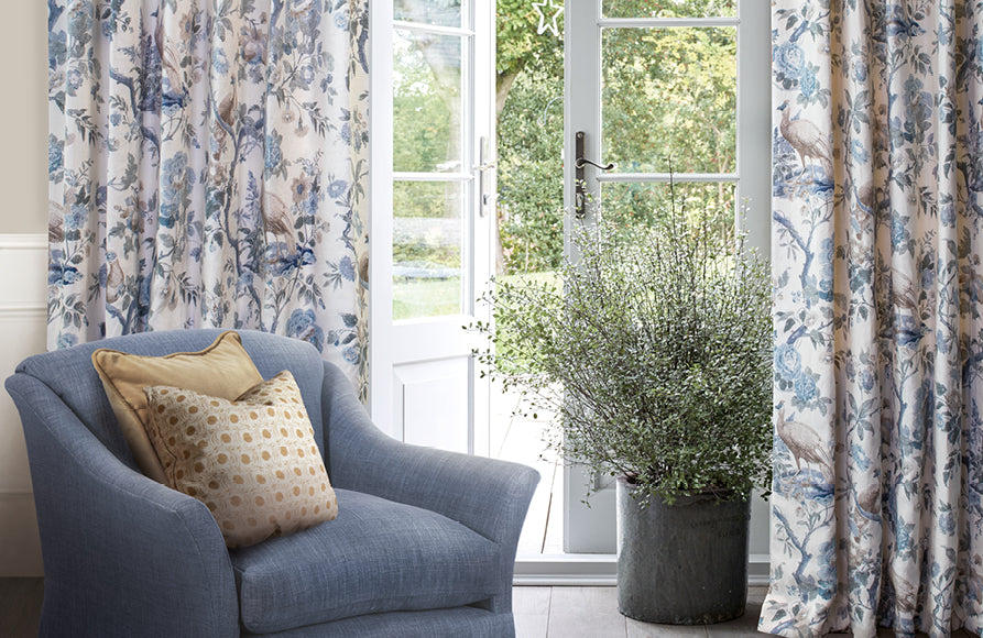 GP & J Baker | Dunham - interior