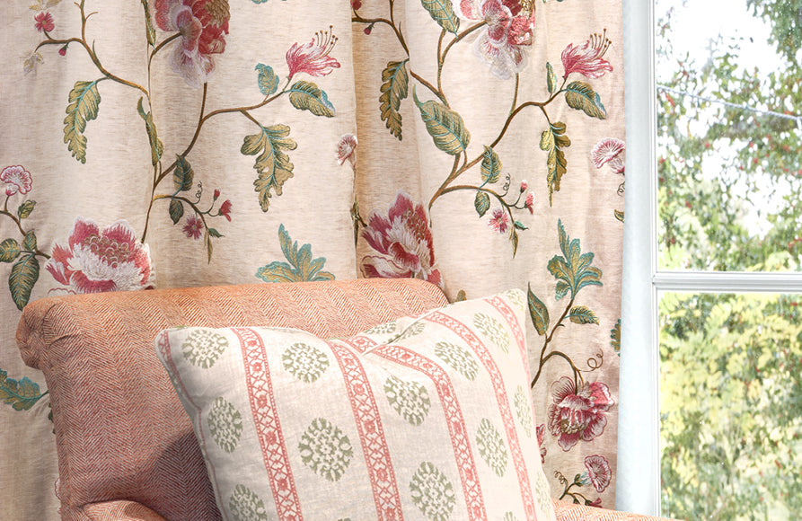 GP & J Baker | New Bradbourne - interior