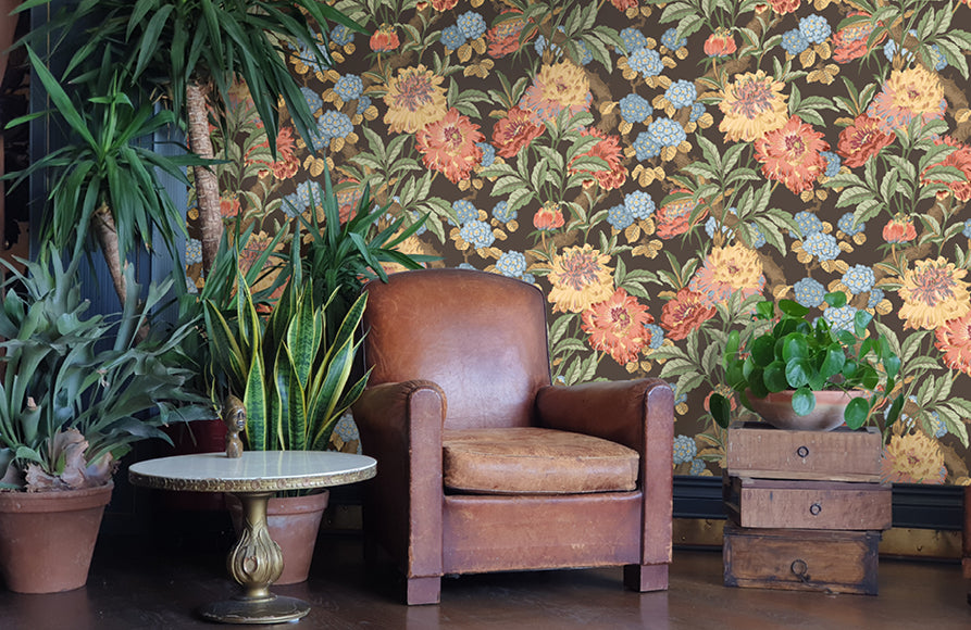GP & J Baker | Mount Temple Small - interior