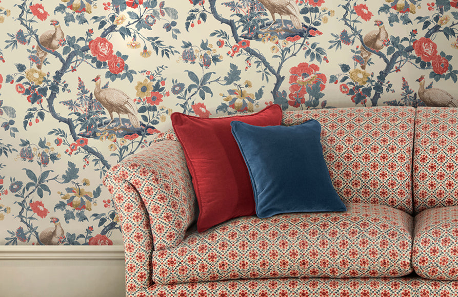 GP & J Baker | La Fiorentina Small - interior