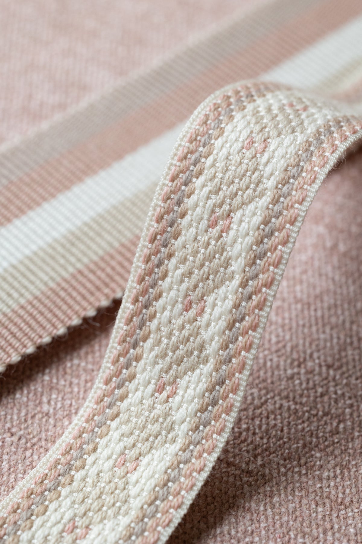 Samuel and Sons Ashton Striped Border — scenography