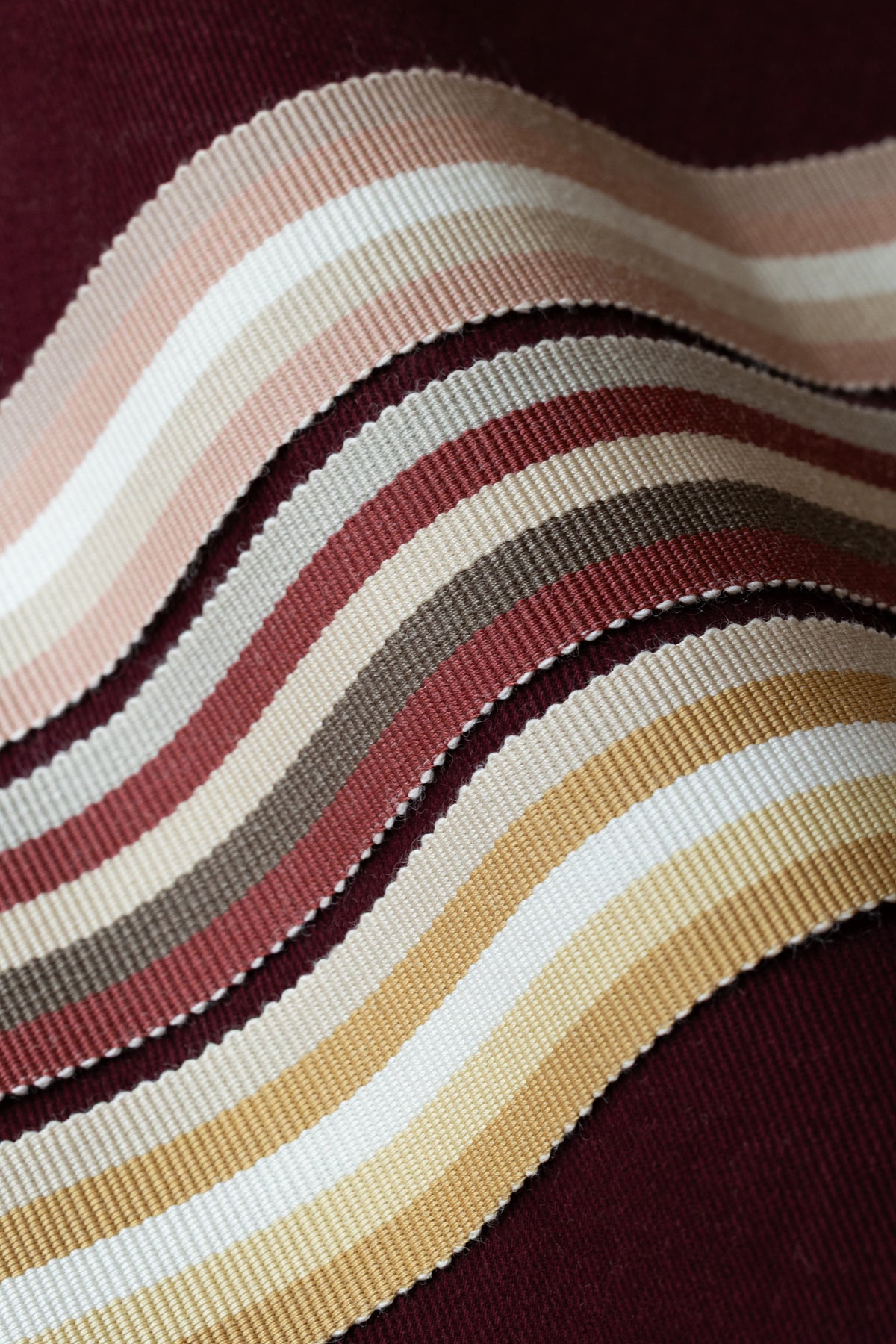 Samuel and Sons Ashton Striped Border — scenography
