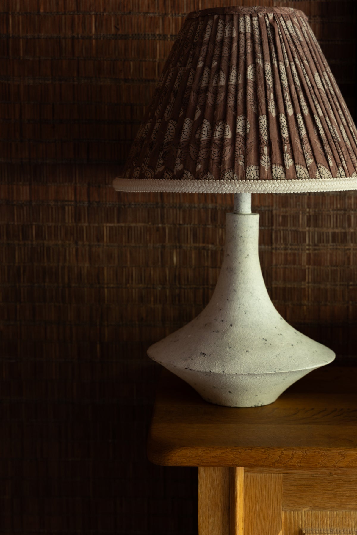 Samuel and Sons Ashton Gimp — scenography