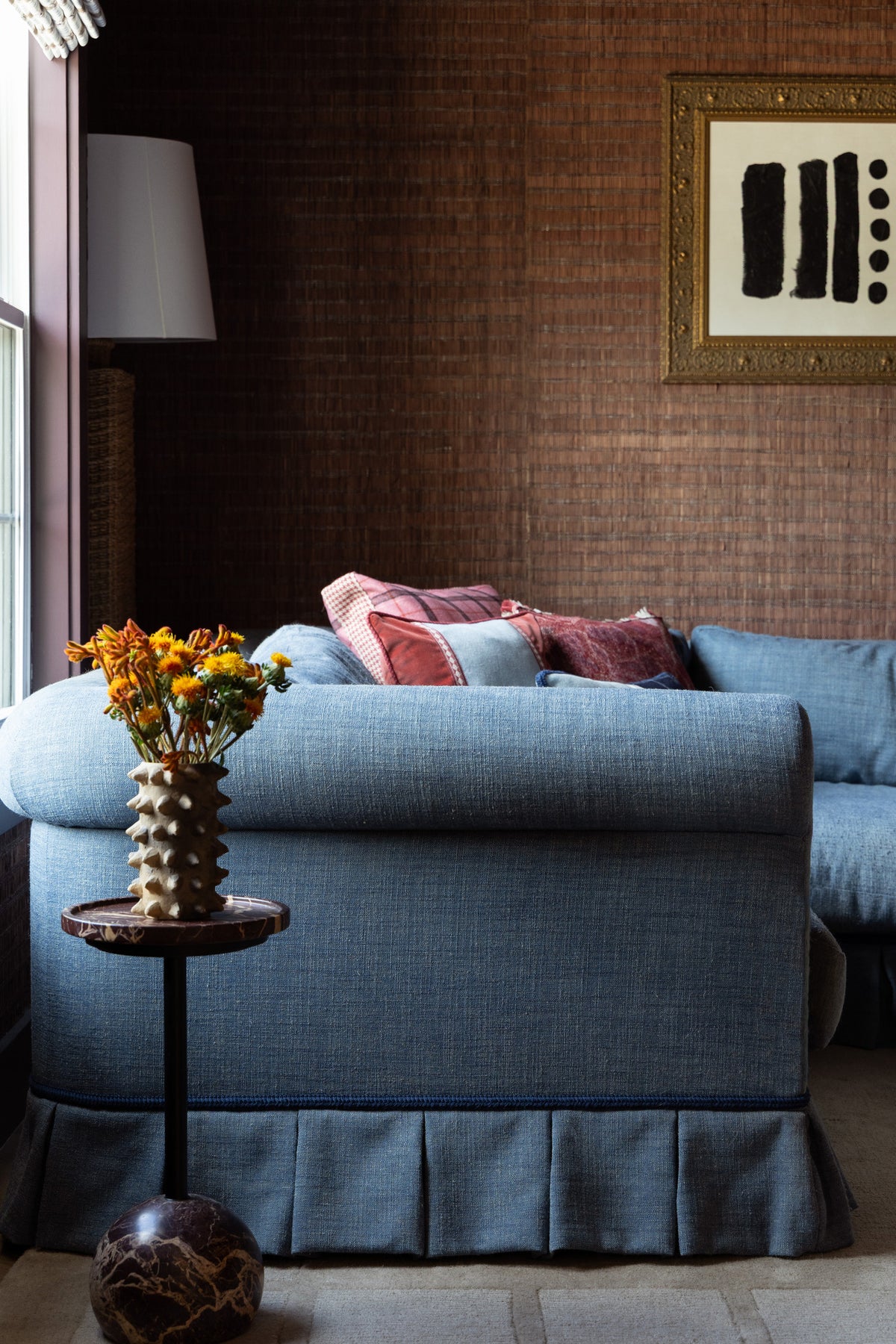 Samuel and Sons Ashton Gimp — scenography