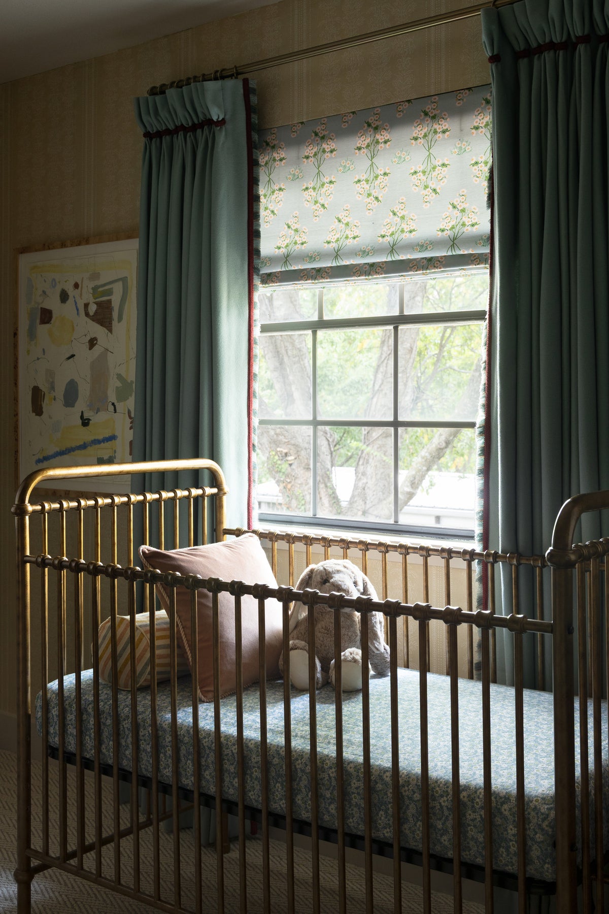 Samuel and Sons Ashton Cord with Tape — scenography