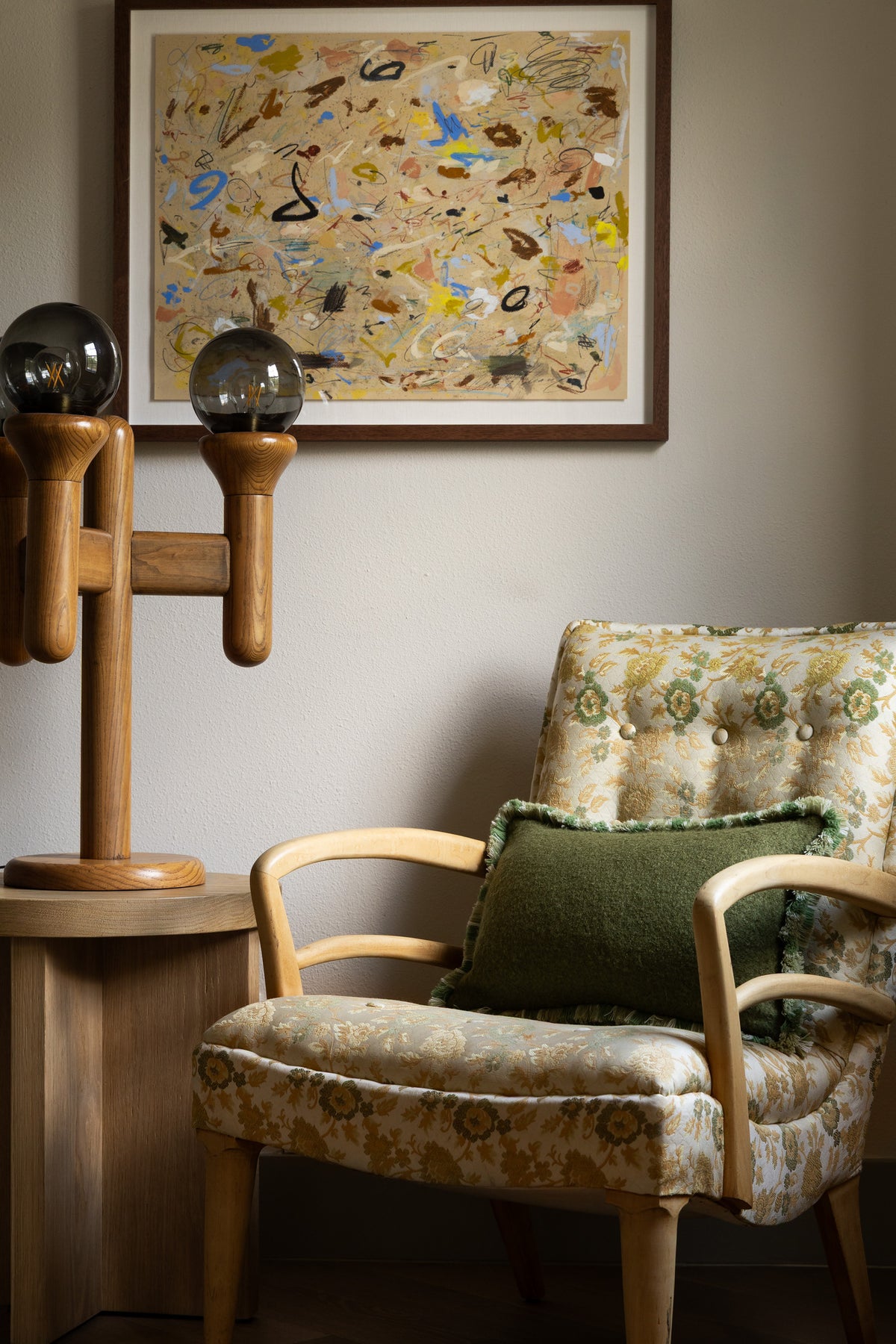 Samuel and Sons Ashton Border — scenography